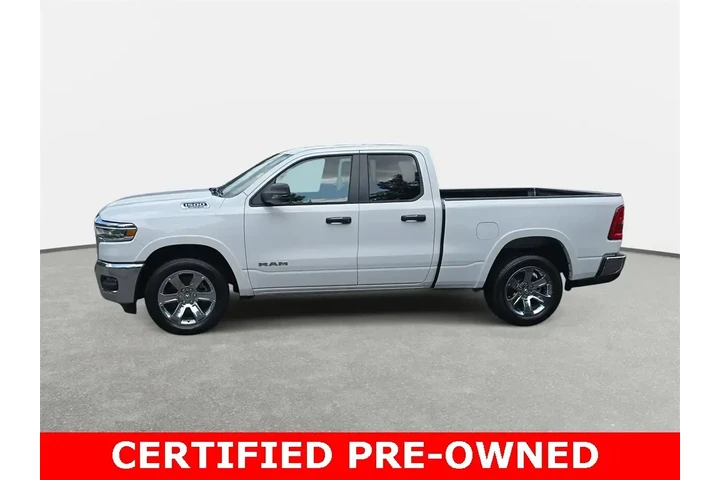 $38600 : Ram 1500 2025 4x2 Big Horn 4 image 8