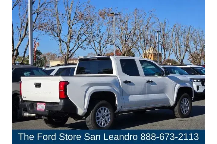 $37277 : Toyota Tacoma 2025 4x4 SR 4d image 10