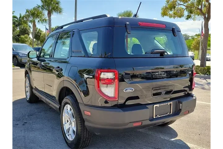 $22990 : Ford Bronco Sport 2022 AWD B image 4