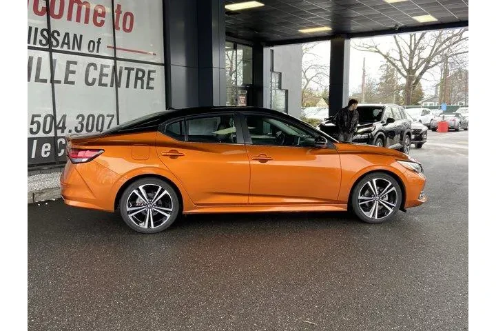 $15487 : Nissan Sentra 2023 SR 4dr Se image 4