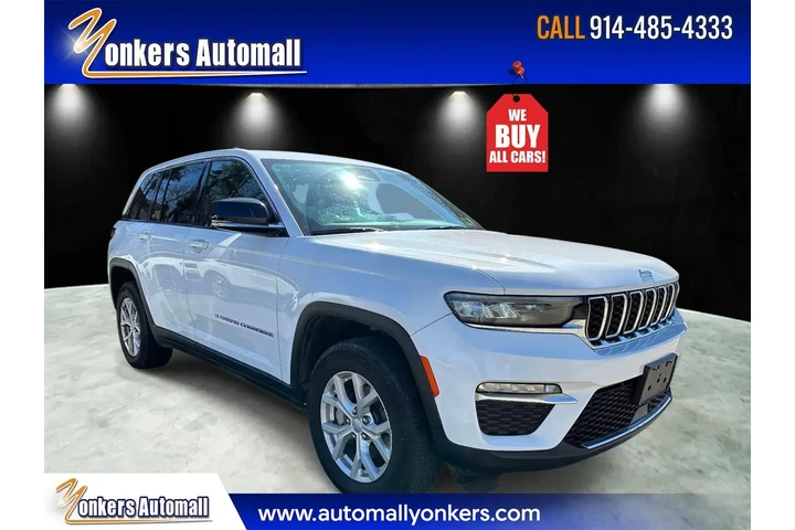 $25985 : Jeep Grand Cherokee 2023 4x4 image 1