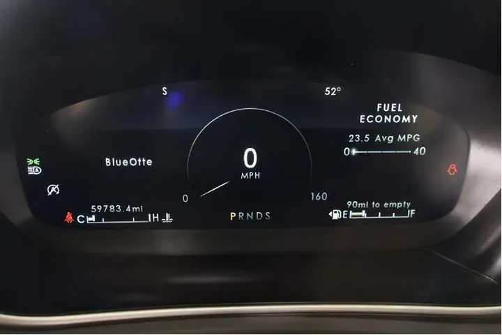 $22949 : Lincoln Nautilus 2020 Reserv image 4