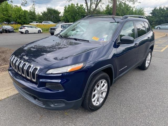 $14599 : PRE-OWNED 2016 JEEP CHEROKEE image 1