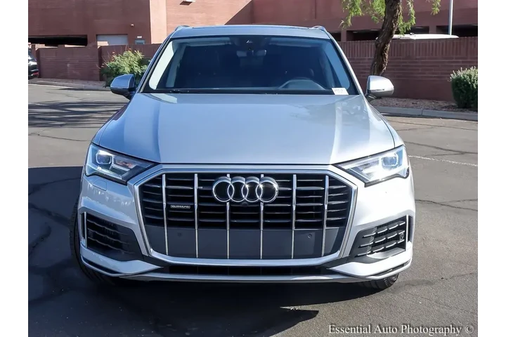 $35988 : Audi Q7 2022 AWD quattro Pre image 4