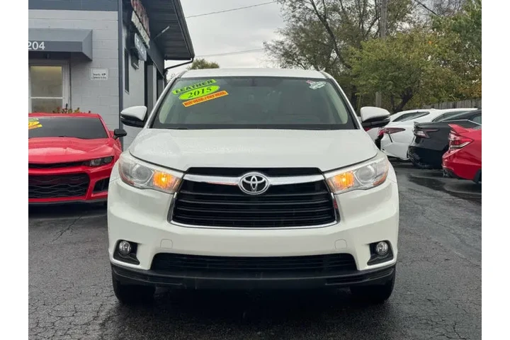 $14495 : 2015 Highlander LE Plus image 4