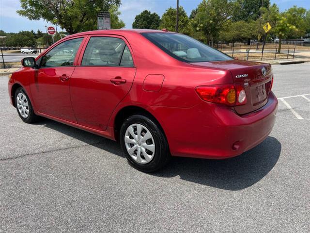 $7500 : 2010 Corolla LE image 8