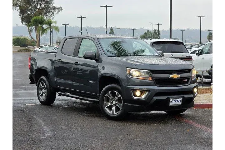 $18995 : Chevrolet Colorado 2016 4x2 image 2