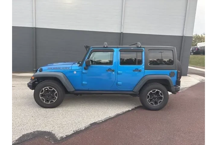 $19145 : Jeep Wrangler Unlimited 2016 image 2