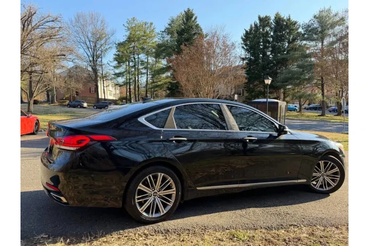 $14990 : 2018 Genesis G80 image 8