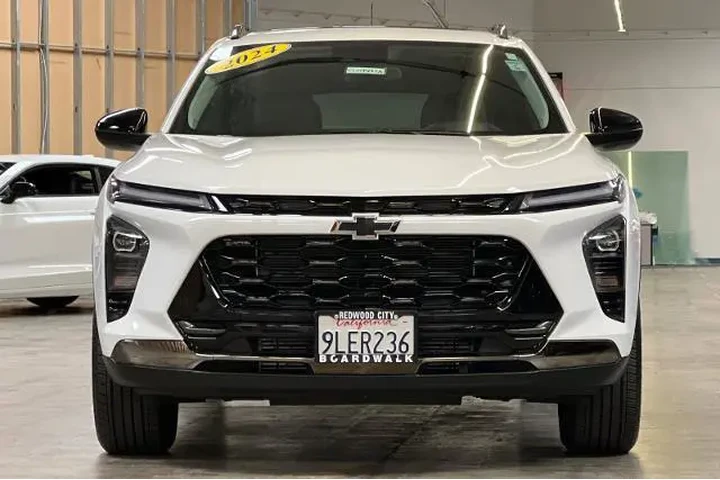 $22987 : Chevrolet Trax 2024 ACTIV 4d image 9