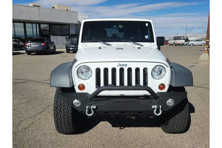 $19995 : Jeep Wrangler Unlimited 2013 image 6
