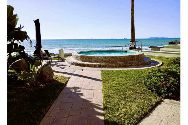 $1500 : CONDOMINIO AMUEBLADO ALBERCA image 4