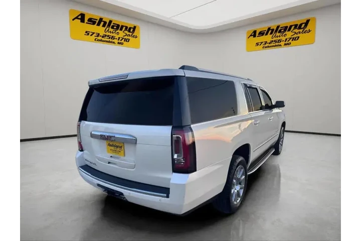 $10900 : 2015 GMC Yukon XL Denali image 6
