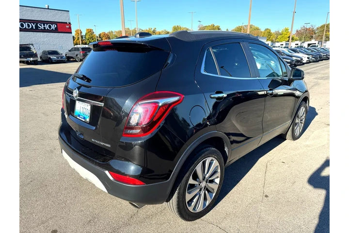 $11980 : 2019 Encore FWD 4dr Preferred image 4