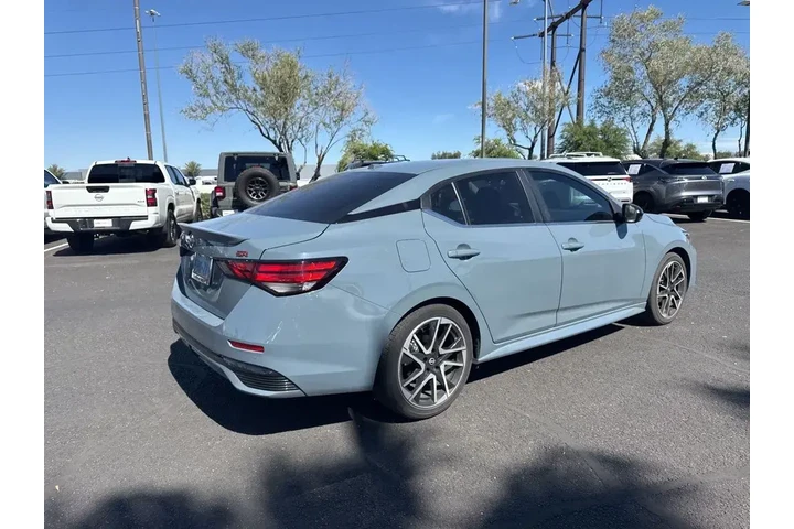 $22749 : Nissan Sentra 2024 SR 4dr Se image 8