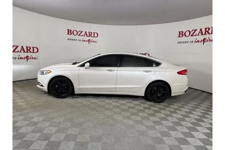 $10250 : Ford Fusion 2018 Platinum 4d image 5