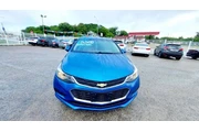 2017 Cruze LT Auto en Fort Worth
