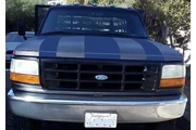 REMATO 1997 FORD F53 (F350) en Tijuana