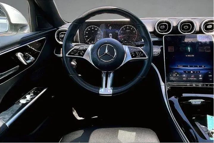 $34967 : Mercedes-Benz C-Class 2023 A image 5