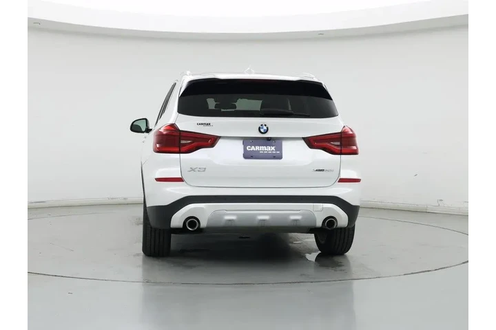 $26998 : BMW X3 2021 AWD xDrive30i 4d image 6