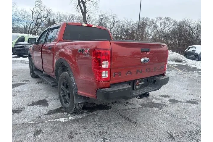 $27995 : Ford Ranger 2022 4x4 XL 4dr image 7