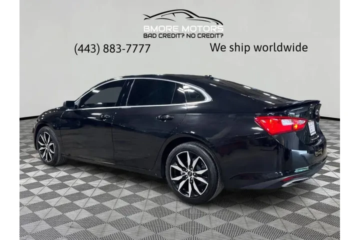 $20999 : 2024 Malibu RS image 8