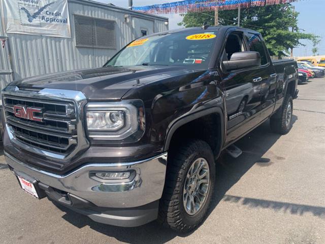 $20499 : 2018 GMC Sierra 1500 SLE image 3