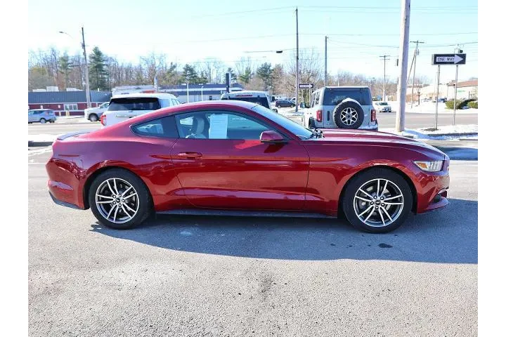 $17899 : Ford Mustang 2016 EcoBoost P image 8