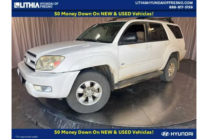 $6999 : Toyota 4Runner 2004 SR5 4dr image 1