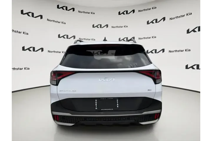 $25990 : Kia Sportage 2024 AWD X-Line image 3