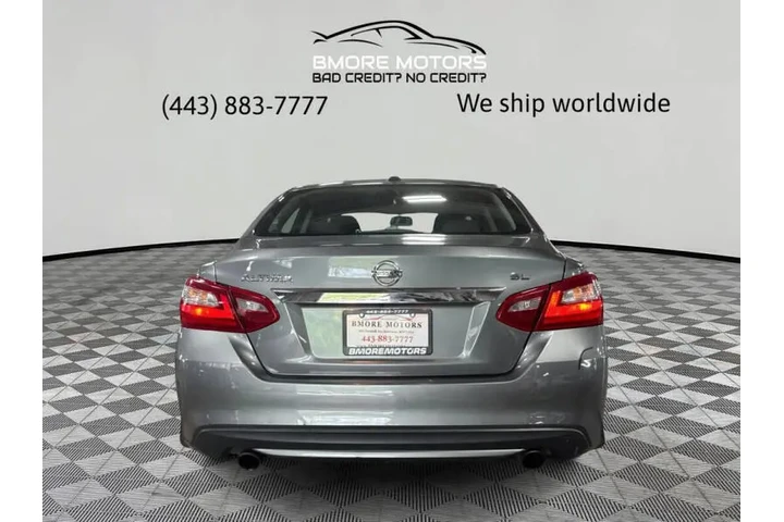 $7999 : 2018 Altima image 7