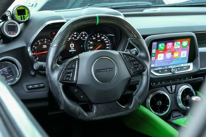 $50998 : 2017 Camaro 1LE image 6