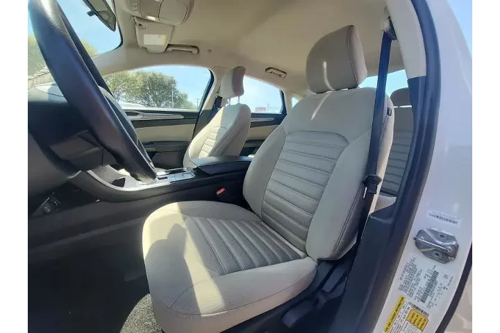 $18496 : Ford Fusion Hybrid 2018 S 4d image 7