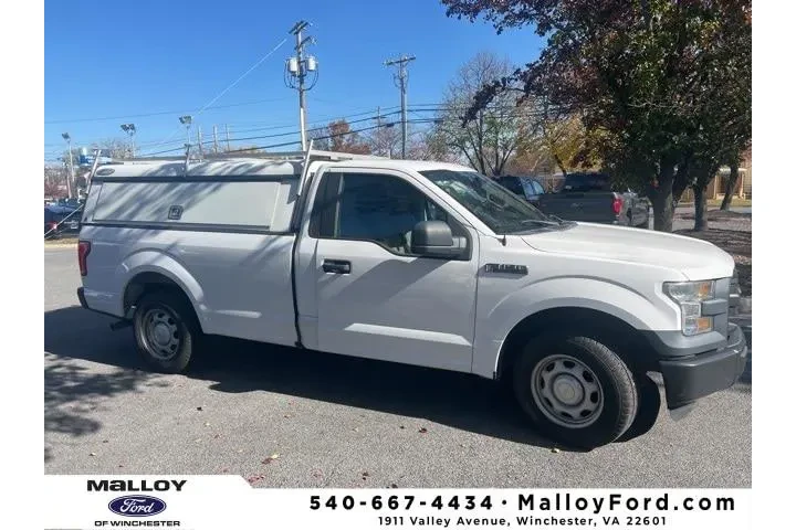 $12487 : Ford F-150 2016 4x2 XL 2dr R image 1