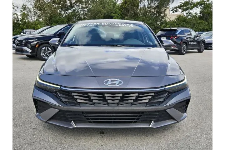 $18975 : Hyundai ELANTRA 2024 SEL 4dr image 4