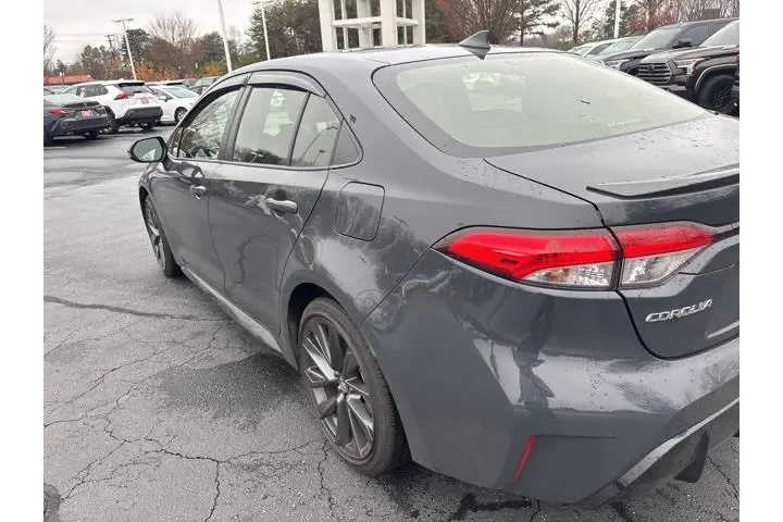 $24243 : Toyota Corolla Hybrid 2024 S image 6