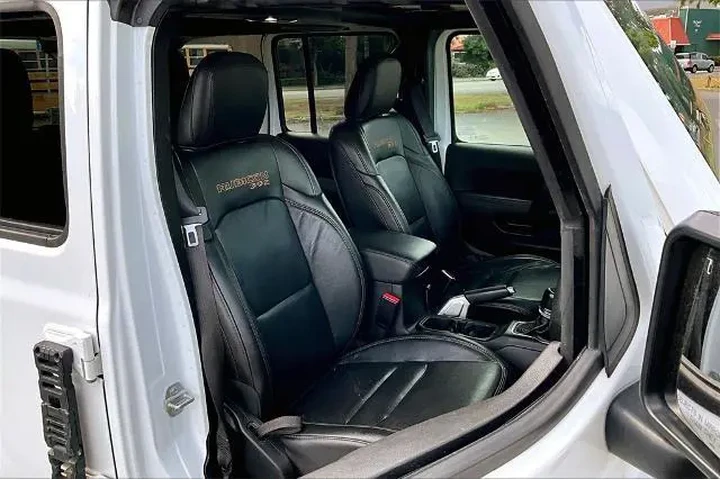 Jeep Wrangler 2023 4x4 Rubic image 7