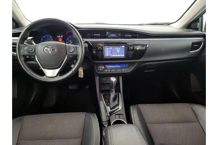 $15998 : Toyota Corolla 2015 S 4dr Se image 9