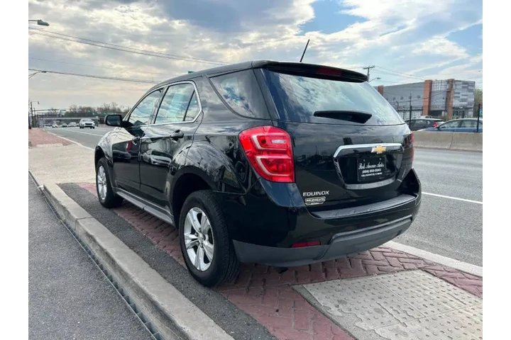 $9495 : 2017 Equinox LS image 6