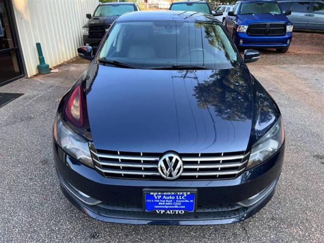 $9999 : 2013 Passat TDI SE image 6