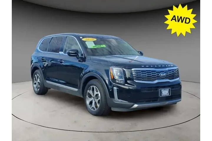 $17988 : Kia Telluride 2020 AWD EX 4d image 1