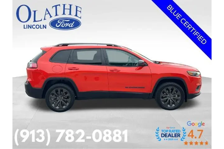 $17778 : Jeep Cherokee 2021 4x4 Latit image 6