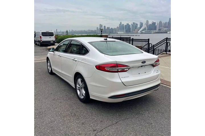 $9950 : 2018 FORD FUSION SE SEDAN 4D image 7