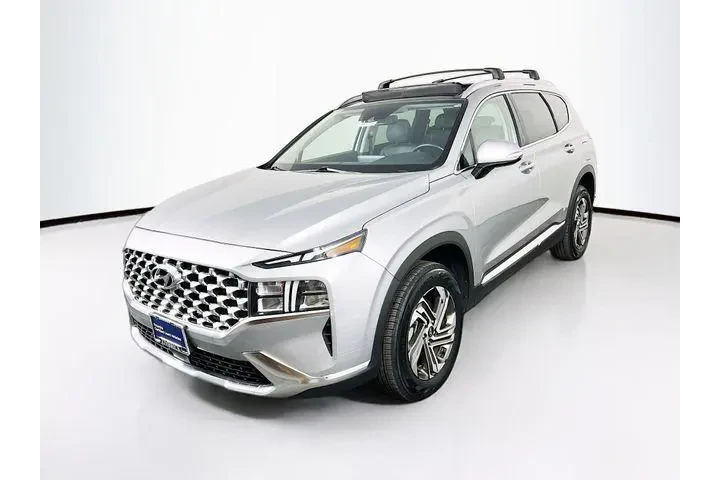 $25990 : Hyundai SANTA FE 2022 AWD SE image 4