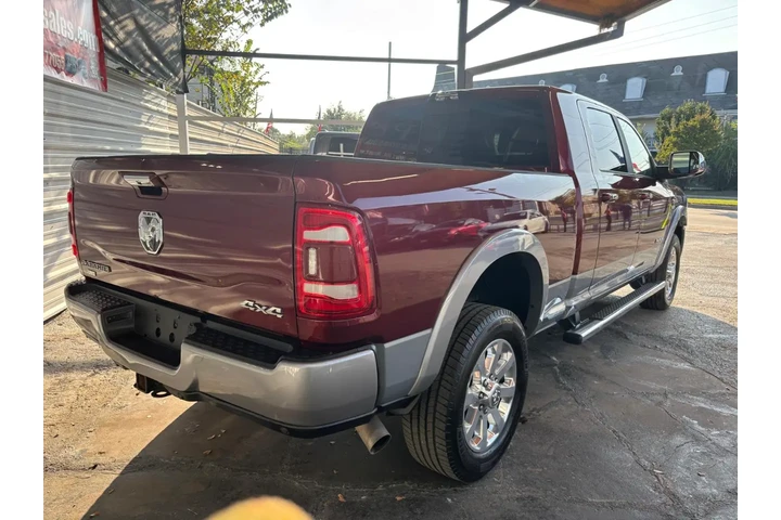 2020 RAM 2500 Laramie Mega Ca image 6