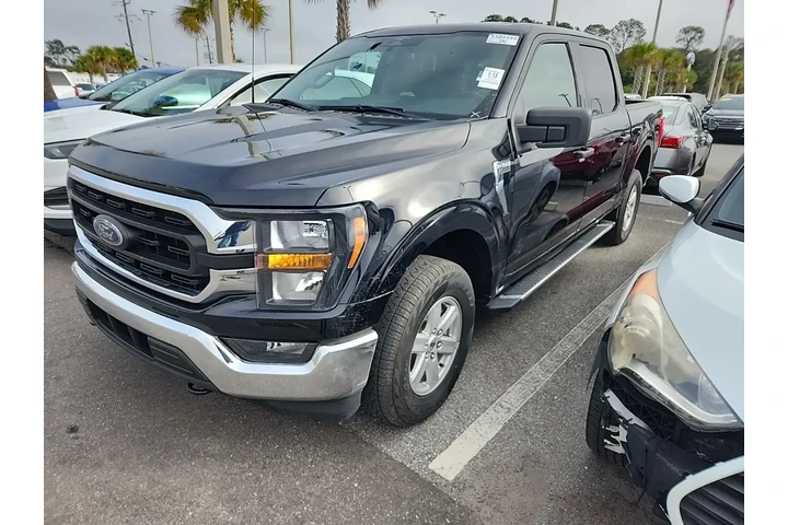 $40000 : Ford F-150 2023 4x4 King Ran image 2