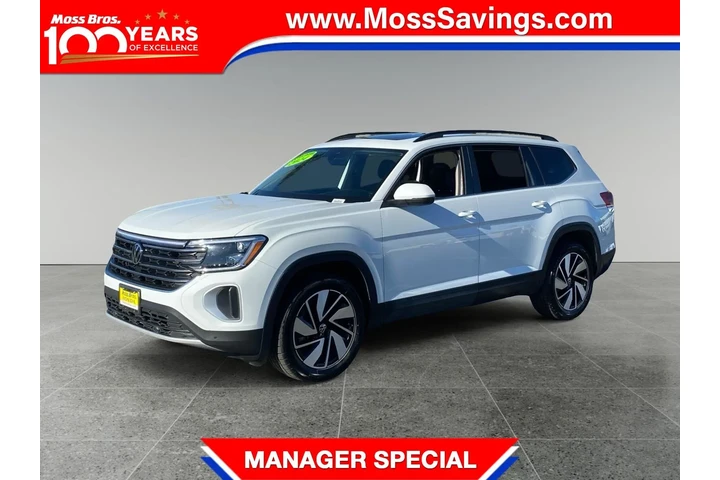 $28950 : Volkswagen Atlas 2024 SE 4dr image 1