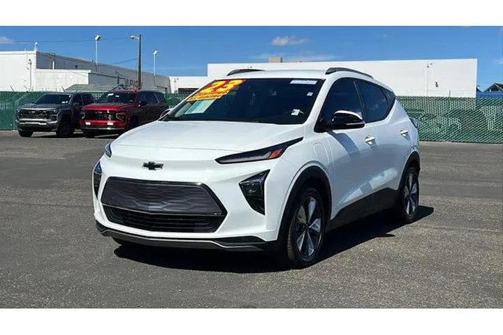 $19984 : Chevrolet Bolt EUV 2023 LT 4 image 1