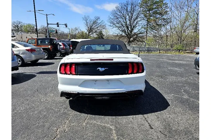 $15900 : 2018 Mustang EcoBoost Premium image 6