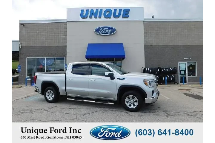 $38977 : GMC Sierra 1500 2021 4x4 SLE image 9